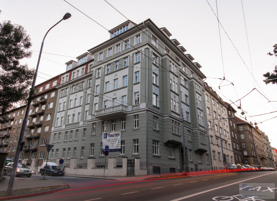 Pronájem bytu Úvoz 21 (č.304)