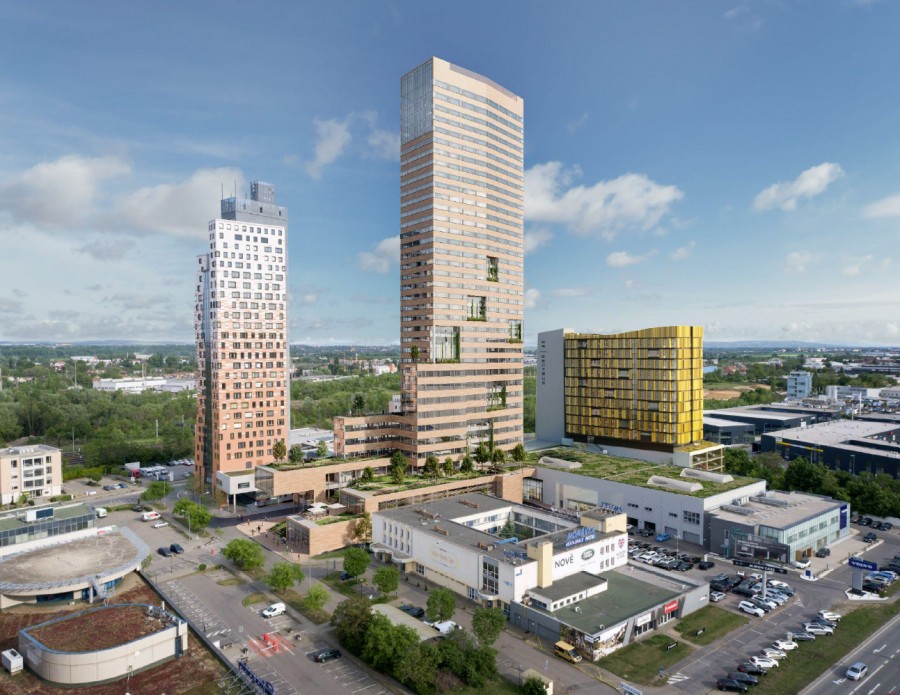 H Towers