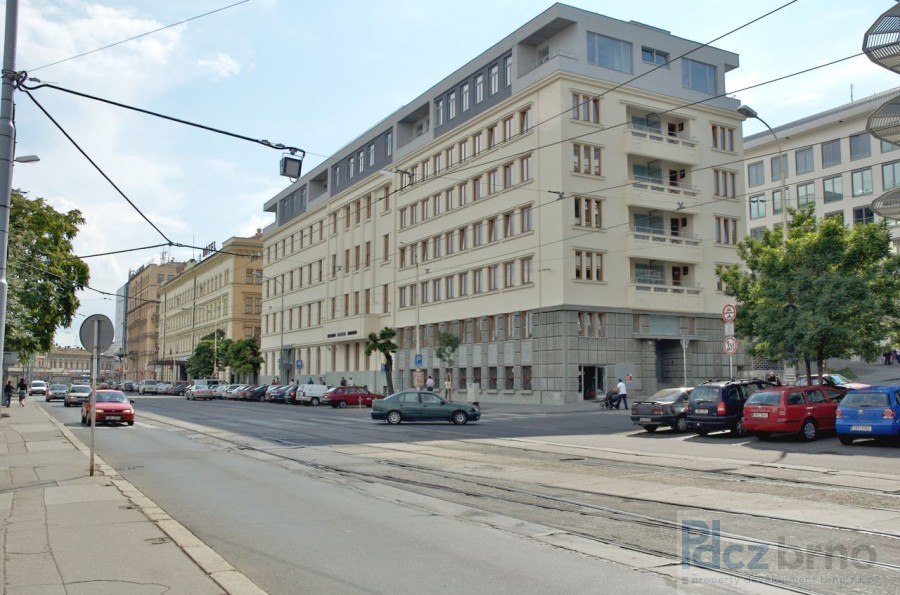 Benešova 12,14,16