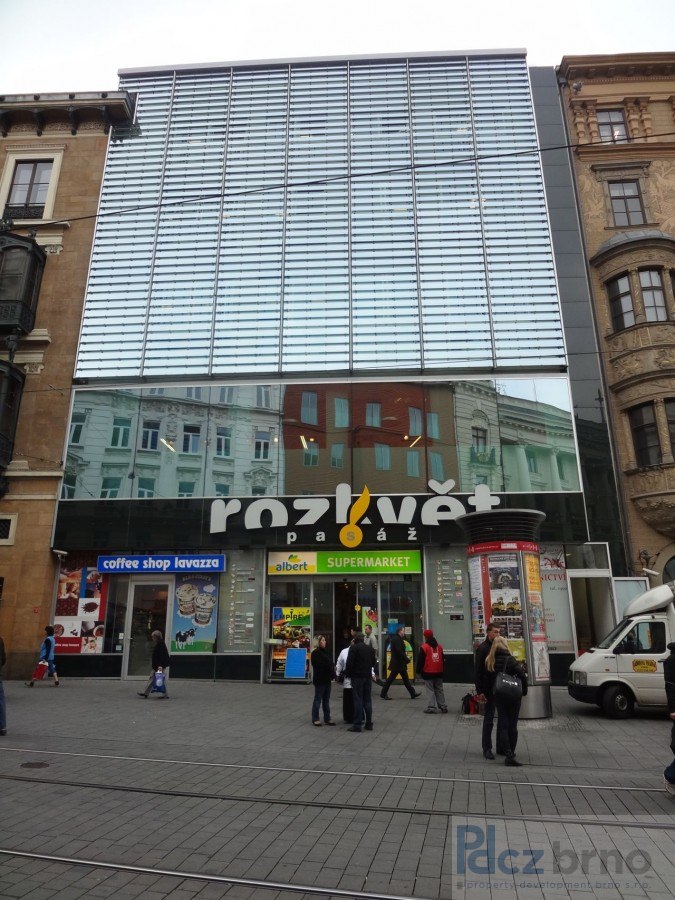 Obchodní dům rozkvět