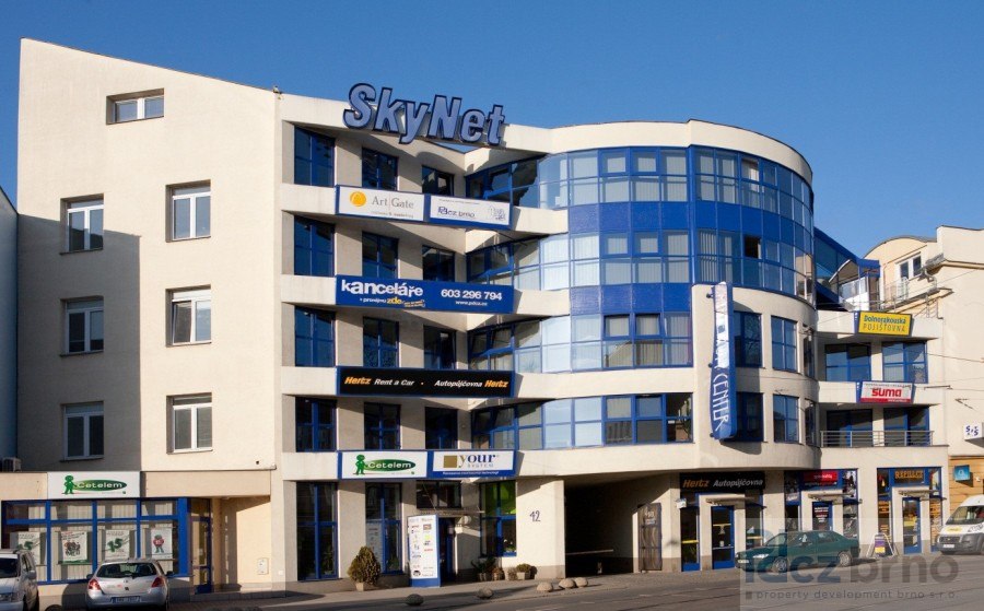 Hybešova 42